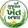 Gujarat Khet Bajar Logo